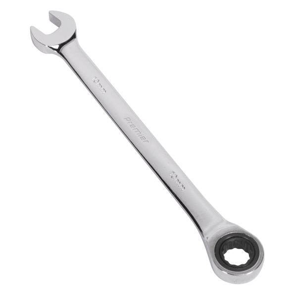 Combination Ratchet Spanner 10mm