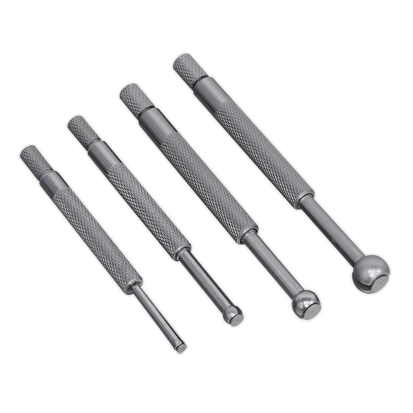 Small Hole Gauge Set 4pc