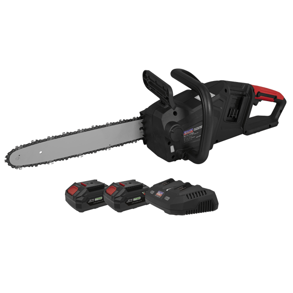 Chainsaw Kit 40V 4Ah SV20 Series 35cm