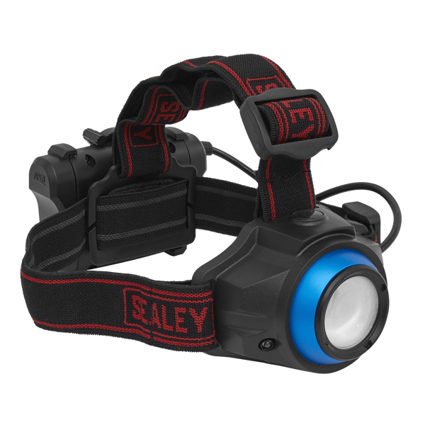Head Torch with Auto-Sensor 5W COB LED