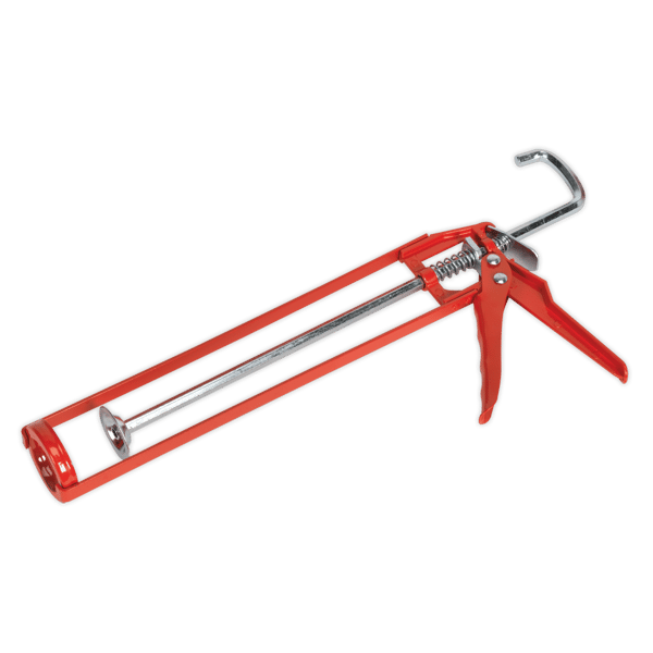 Skeleton Type Manual Caulking Gun 260mm