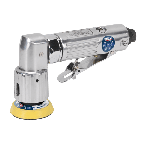 Air Orbital Sander 50mm