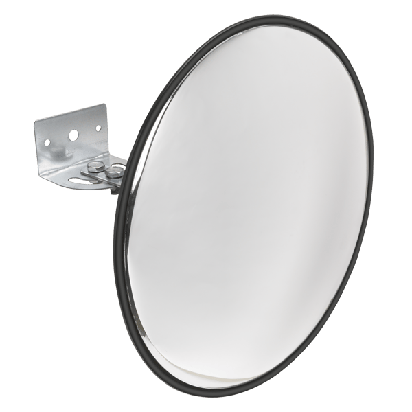 Convex Mirror Wall Mounting 300mm