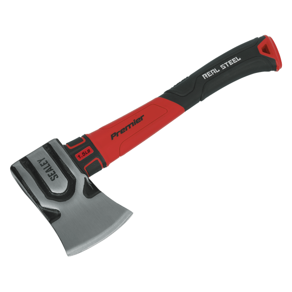 Hand Axe with Fibreglass Shaft 1.5lb