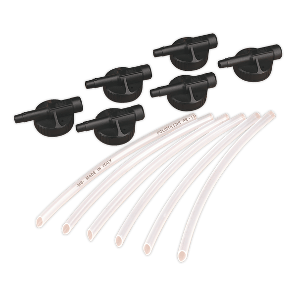 Disposable Heads & Tubes for SG14D - Pack of 6