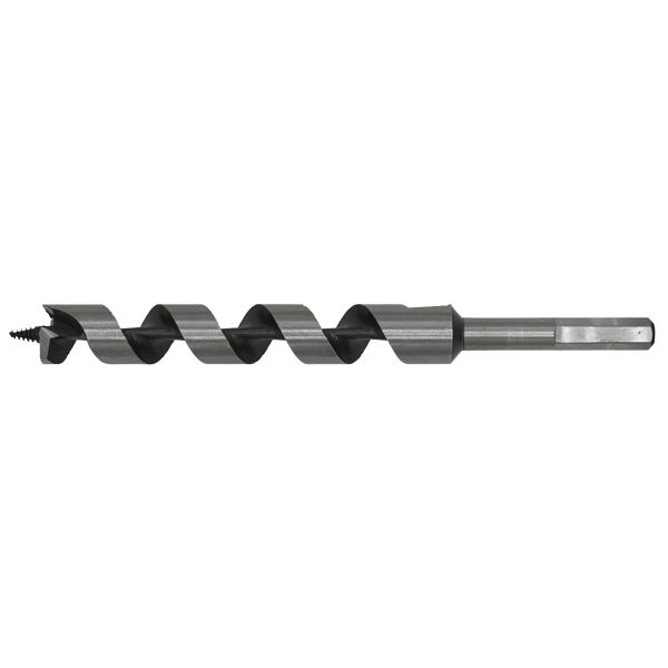 Auger Wood Drill Bit 22 x 235mm