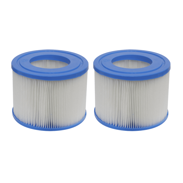 Hot Tub/Spa Filter Cartridge - Pack of 2