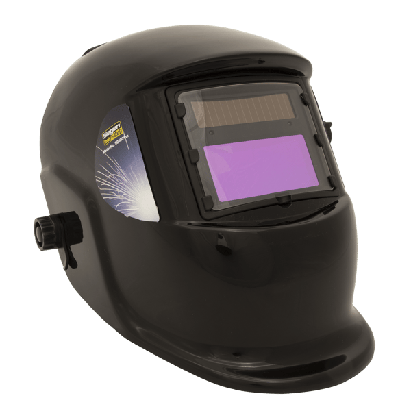 Siegen Auto Darkening Welding Helmet Shade 9-13