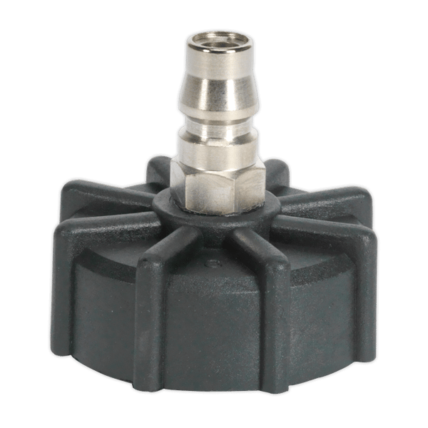 Brake Reservoir Cap with Straight Connector 45mm