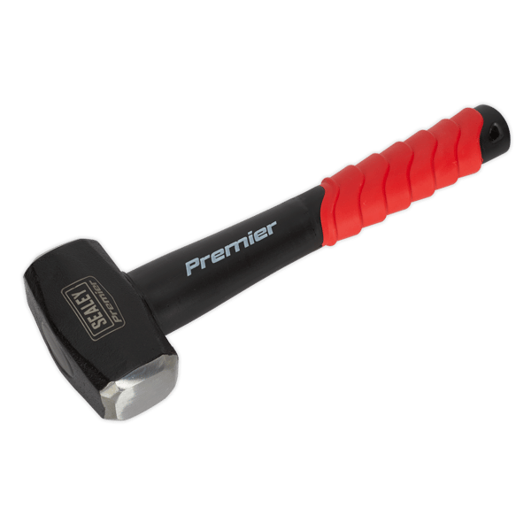 Club Hammer with Fibreglass Shaft 2.5lb