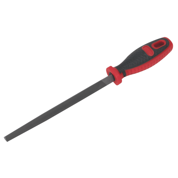 Smooth Cut 3-Square Engineer's File 200mm