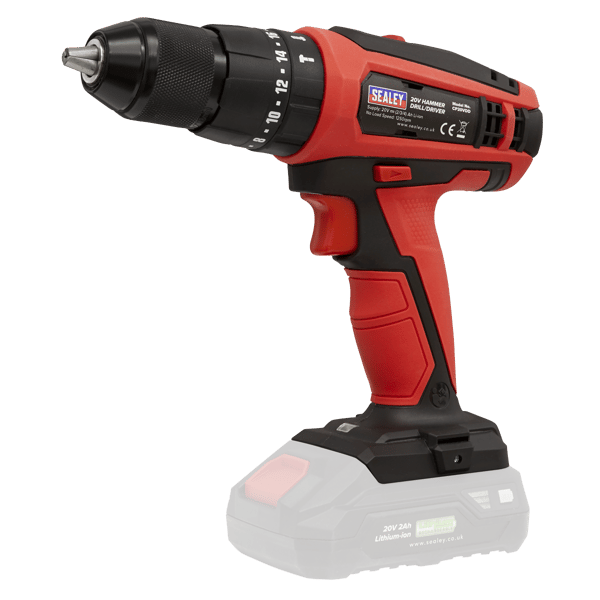 SV20 Series 13mm Cordless Combi Drill 20V - Body Only