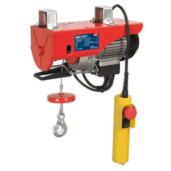 Power Hoist 250kg Capacity 230V