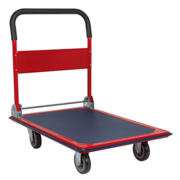 Folding Platform Truck 300kg Capacity