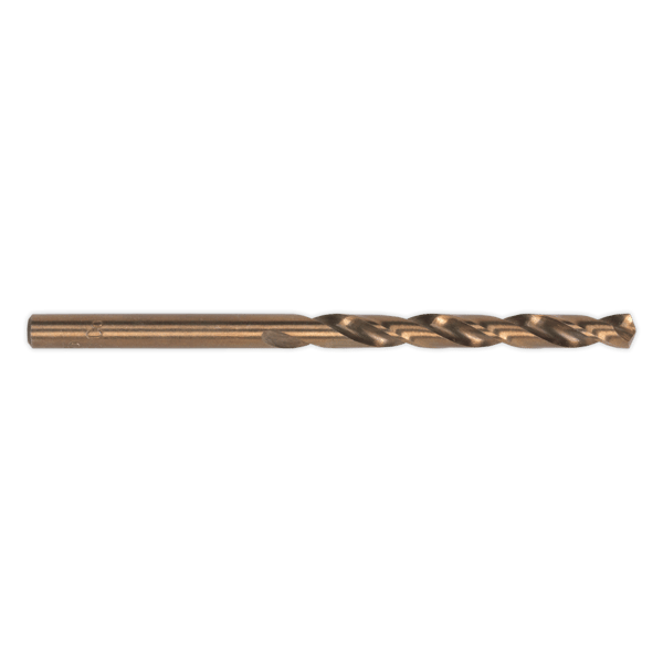 HSS Cobalt Fully Ground Drill Bit 12.5mm - Pack of 5