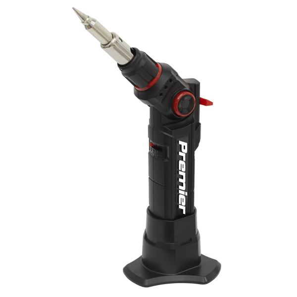 3-in-1 Butane Indexing Soldering Iron