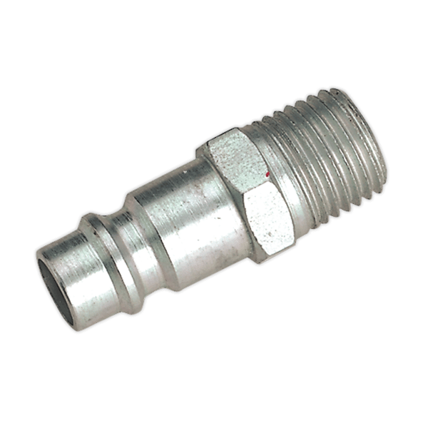 PCL Screwed Adaptor Male 1/4"BSPT - Pack of 2