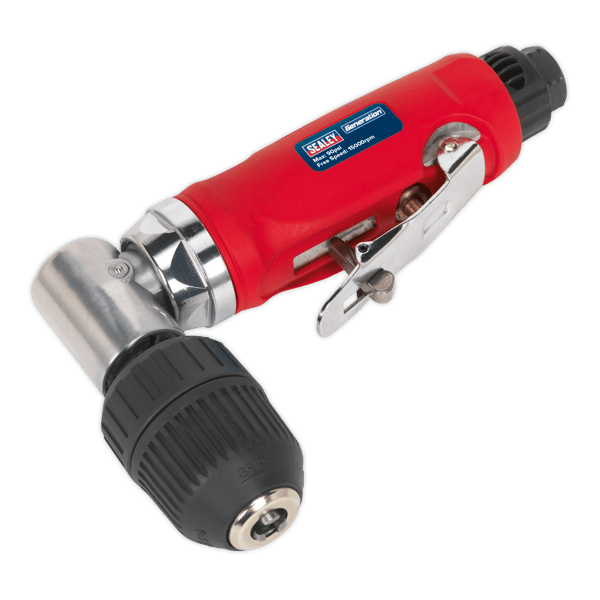 Generation Air Angle Drill with Keyless Chuck 10mm