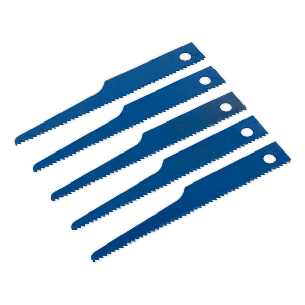 94.5mm HSS Air Saw Blade 14tpi - Pack of 5