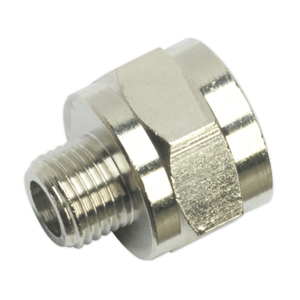 Adaptor 1/4"BSPT Male to 1/2"BSP Female
