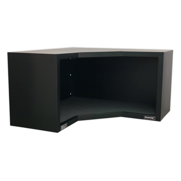 Heavy-Duty Modular Corner Wall Cabinet 930mm