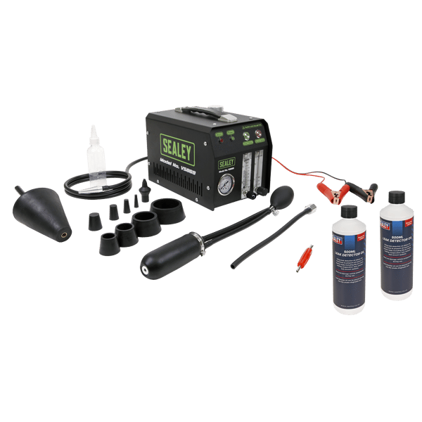 EVAP Leak Detector Smoke Diagnostic & Leak Detector Oil Kit