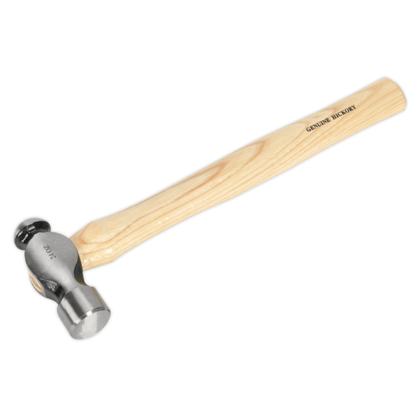 Ball Pein Hammer with Hickory Shaft 1.5lb