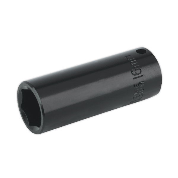 Deep Impact Socket 3/8"Sq Drive 16mm