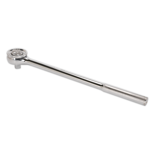 Ratchet Wrench with Twist-Reverse 3/4"Sq Drive