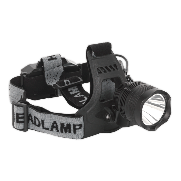 Rechargeable Head Torch 3W SMD LED