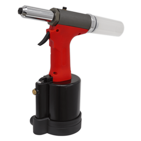 Generation Heavy-Duty Air/Hydraulic Riveter