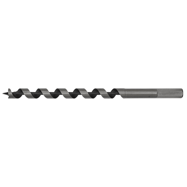 Auger Wood Drill Bit 13 x 235mm