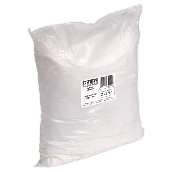 Blasting Soda Bag 25kg