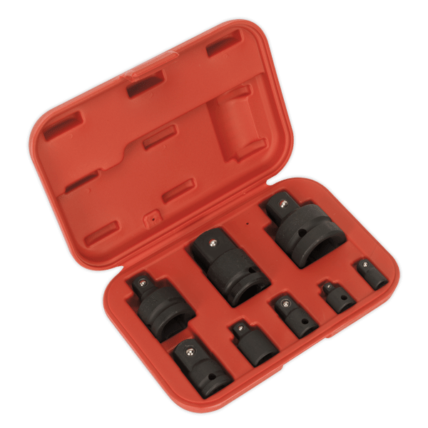 Impact Socket Adaptor Set 8pc