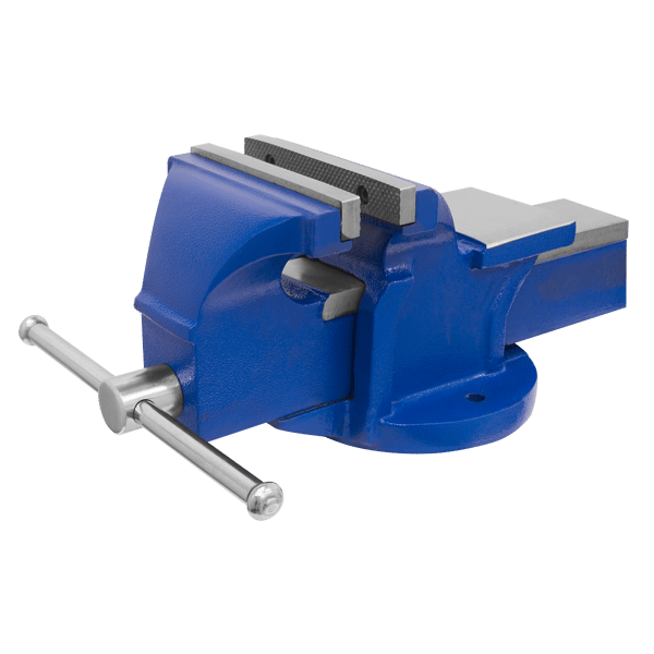 Fixed Base Vice 200mm