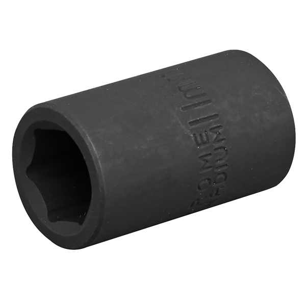 Impact Socket 3/8"Sq Drive 11mm