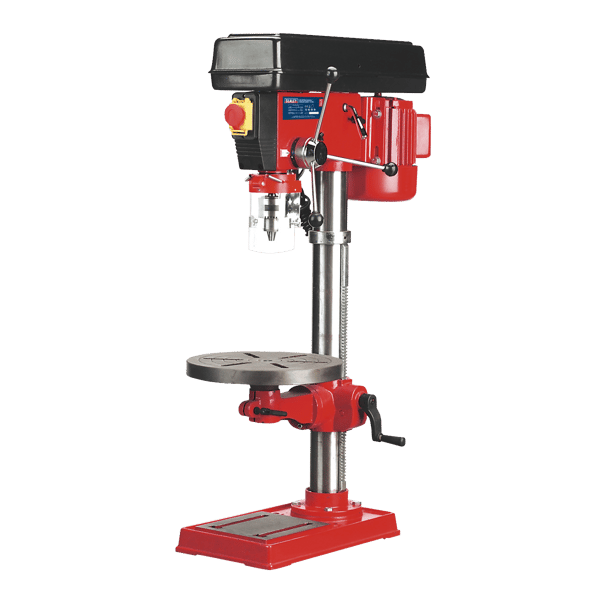 Bench Mounting Pillar Drill 16-Speed 550W/230V