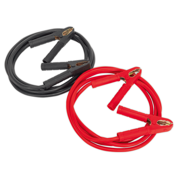 Booster Cables 35mm x 4.5m 480A