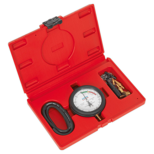 Catalytic Converter Back Pressure Test Kit