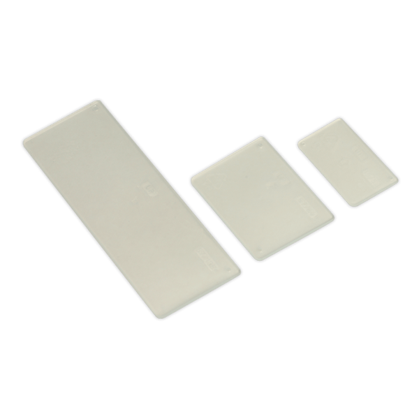 Drawer Divider Mixed Sizes - Pack of 15