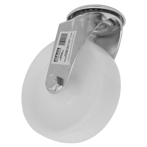 125mm Castor Wheel with Bolt Hole