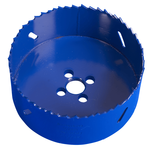 HSS Hole Saw Blade 102mm