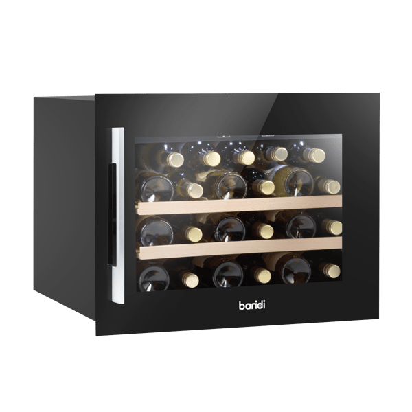 28 Bottle Wine Fridge & Cooler 60cm