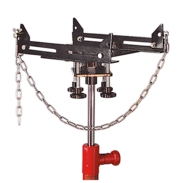 Adjustable Gearbox Support for 300TR, 300TRQ, 600TR, 600TRQ 500kg Capacity