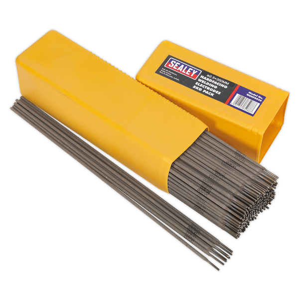 Hardfacing Welding Electrodes 2.5 x 300mm - 5kg Pack