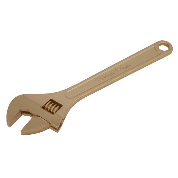 Non-Sparking Adjustable Wrench 300mm