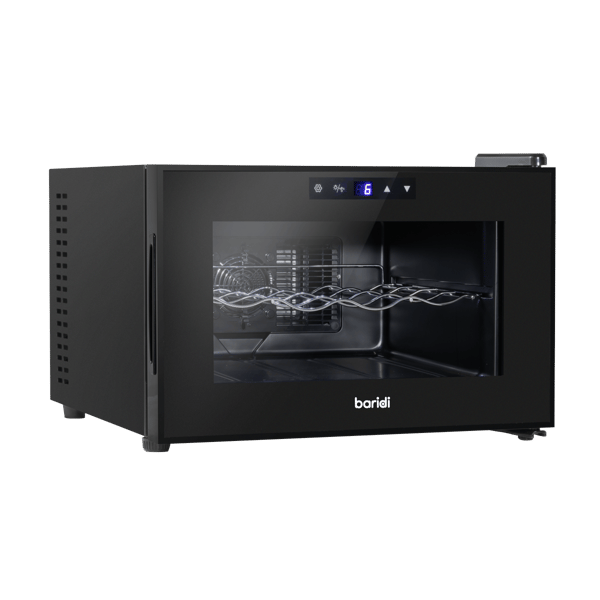 8 Bottle Tabletop Wine Fridge & Cooler