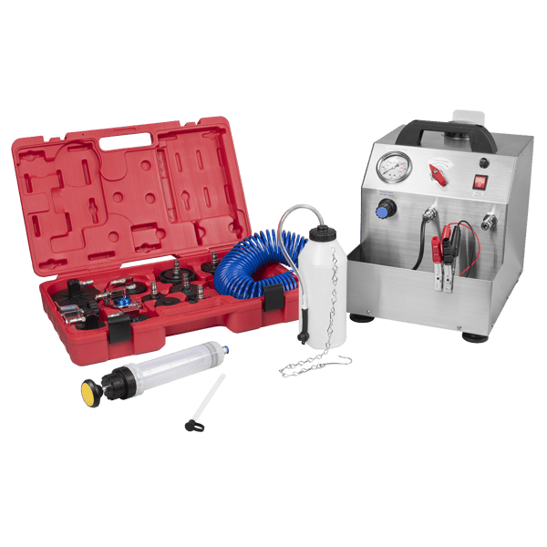 Brake & Clutch Pressure Bleeder Kit 12V