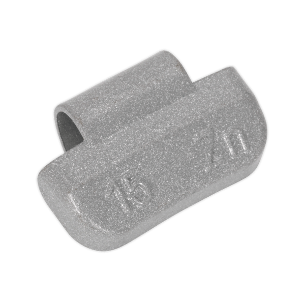 Hammer-On Wheel Weight for Alloy Wheels 15g - Pack of 100