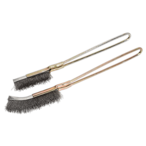 Wire Brush Set 2pc